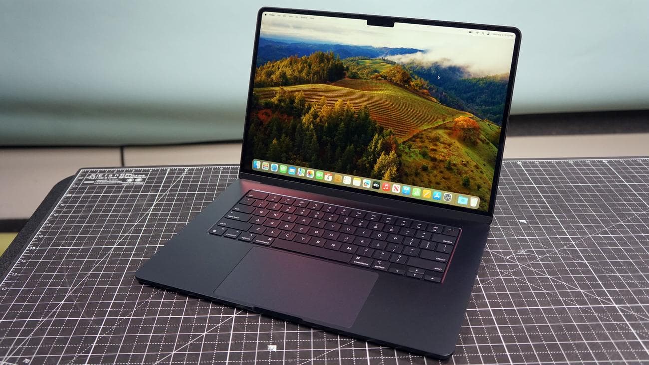 Apple MacBook Air 15 ιντσών M3 REVIEW