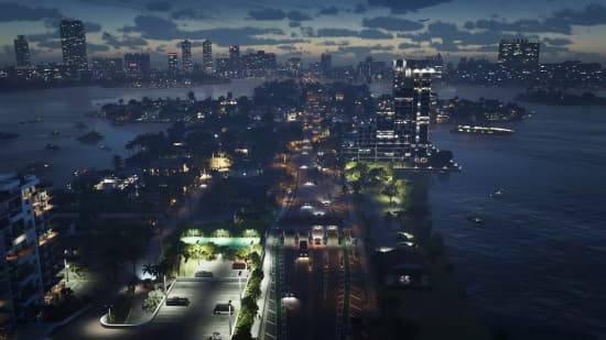 Το Julia Tuttle Causeway στο τρέιλερ του GTA 6