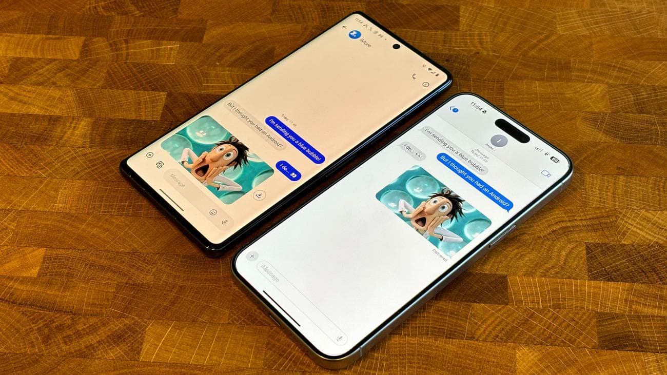 Beeper Mini iMessage σε Android