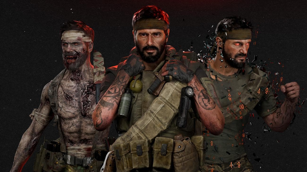 Call of Duty: Black Ops 6 Προπαραγγελία στιγμιότυπων οθόνης