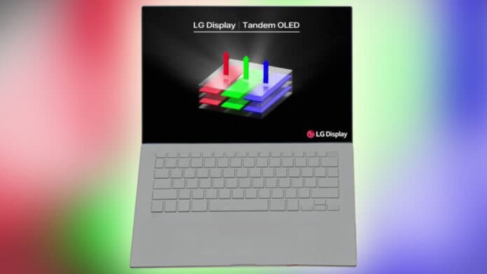 Η νέα τεχνολογία οθόνης OLED της LG διπλασιάζει τη διάρκεια ζωής, τριπλασιάζει τη φωτεινότητα
