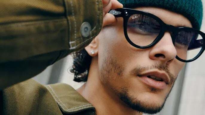 Τα έξυπνα γυαλιά RayBan της Meta (Image credit - Meta) - Γιατί δεν έχω το Humane AI Pin και το Rabbit R1, ειδικά μετά το καρφί της Apple Intelligence στο φέρετρό τους