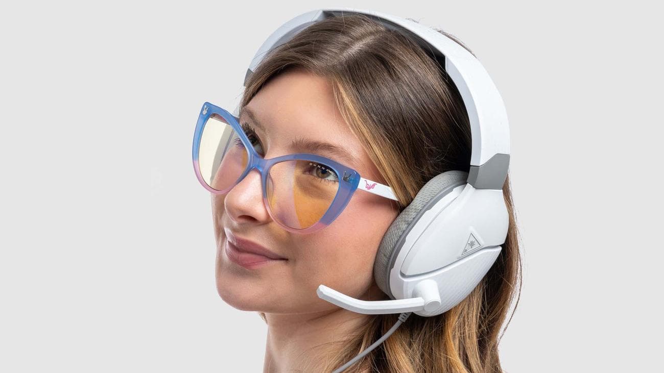 Γυαλιά Overatch D.VA Tokki Edition Gunnar.