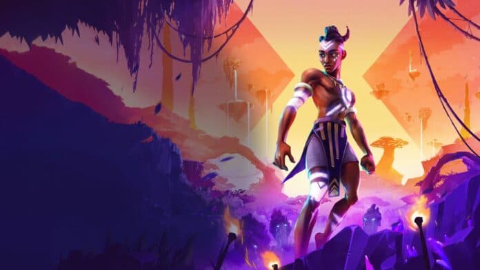 Tales of Kenzera: ZAU