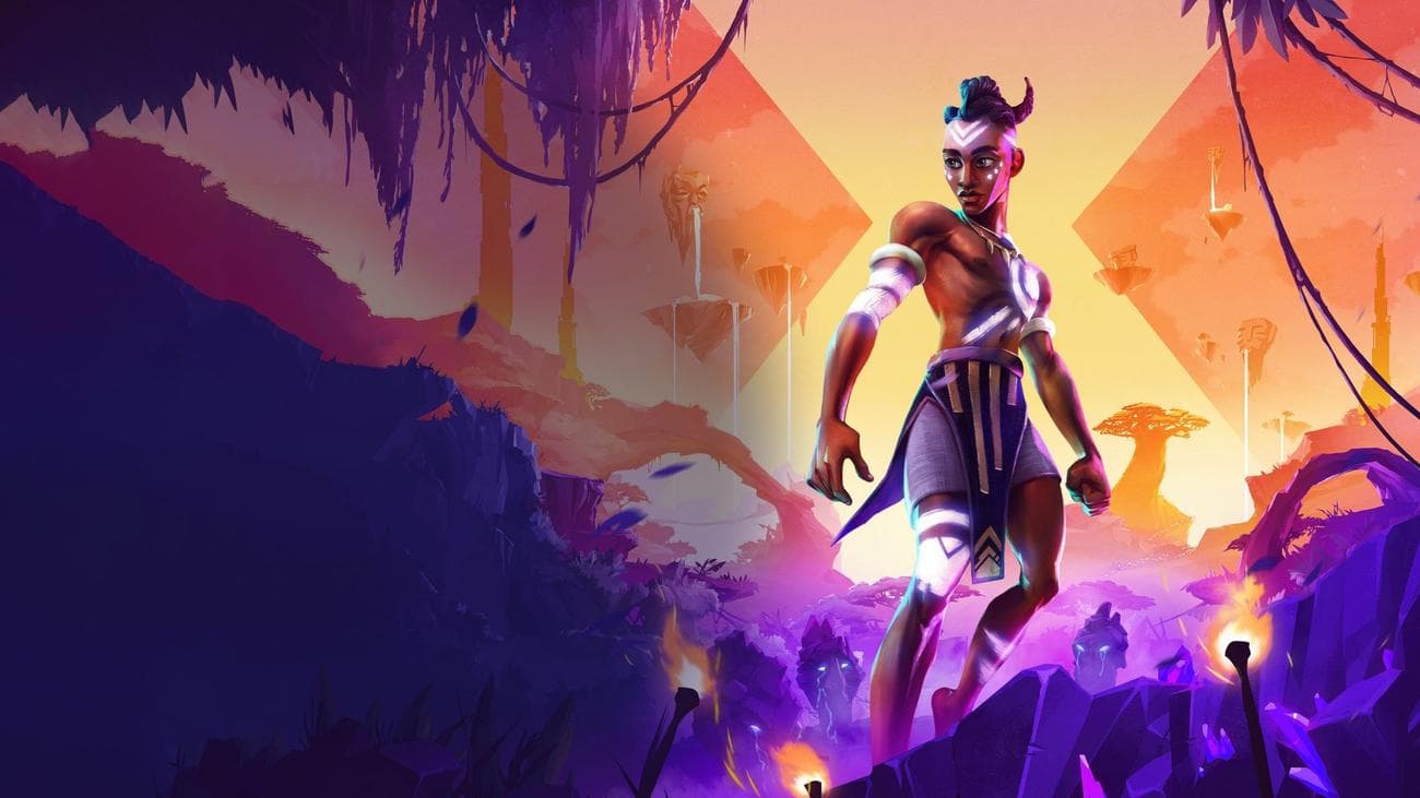 Tales of Kenzera: ZAU