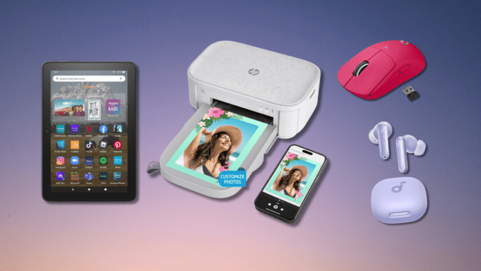 Προσφορές της ημέρας στο Amazon: Soundcore P40i, Logitech G Pro X Superlight, HP Sprocket Studio Plus, tablet Amazon Fire HD 8
