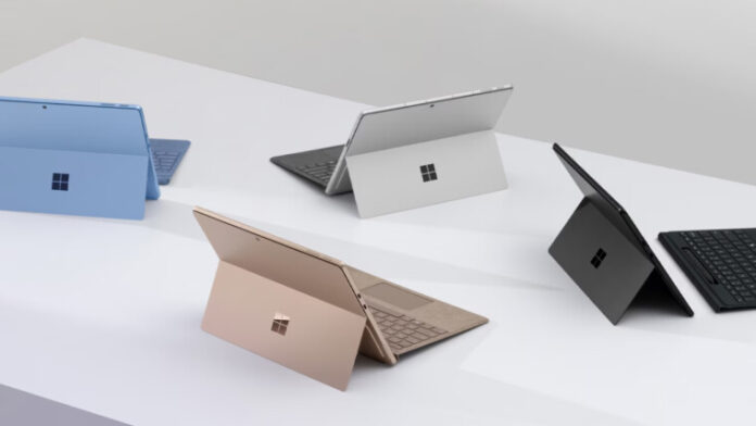 Το Surface Laptop 7 και το Surface Pro 11 είναι οι πιο φιλικές προς την επισκευή συσκευές της Microsoft
