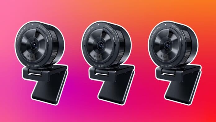 Εξοικονομήστε πάνω από 108 $ στο Razer Kiyo Pro σε αυτήν την προσφορά webcam
