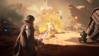 Στιγμιότυπο του Dune: Awakening.
