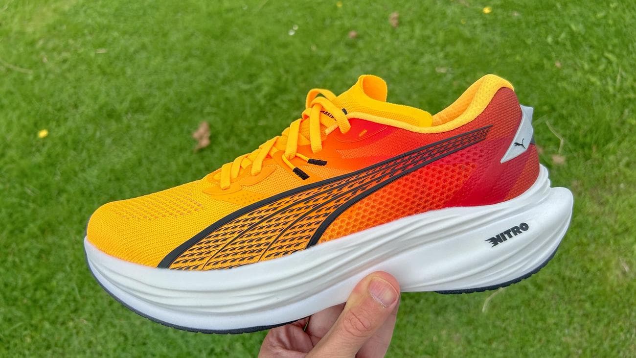Παπούτσια για τρέξιμο Puma Deviate Nitro 3