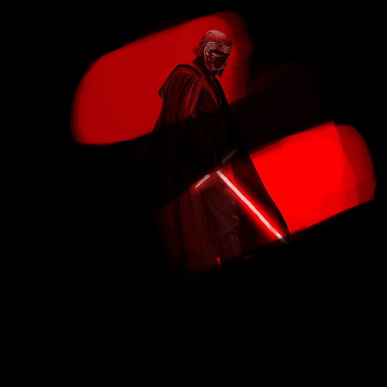 Ταπετσαρία samsung galaxy note 10 plus star wars edition kylo ren