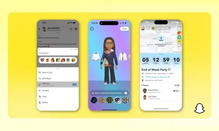 Το Snapchat θα φέρει νέες εμπειρίες AR με την υποστήριξη της GenAI
