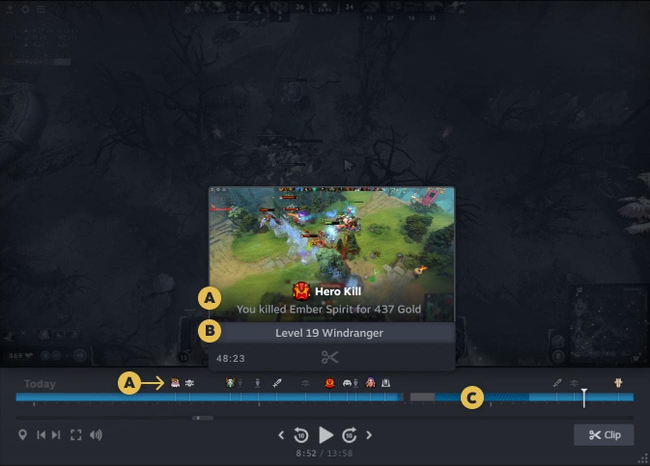 Το Steam παρουσιάζει το Steam Game Recording και το χειριστήριο Hori Steam λίγο πριν ξεκινήσουν οι καλοκαιρινές εκπτώσεις Steam 2024!  Εξερευνήστε τώρα!