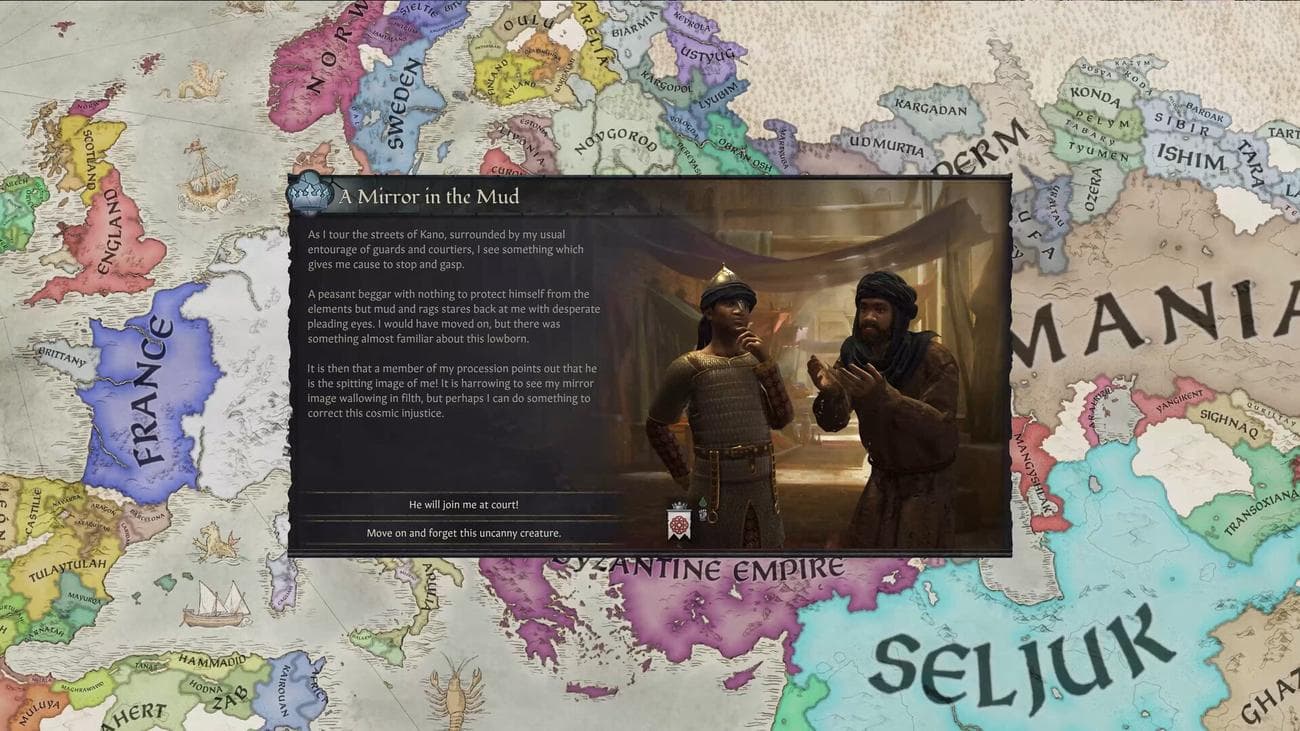 Steam Summer Sale 2024 - Μεγάλο μεσαιωνικό παιχνίδι στρατηγικής Crusader Kings 3.
