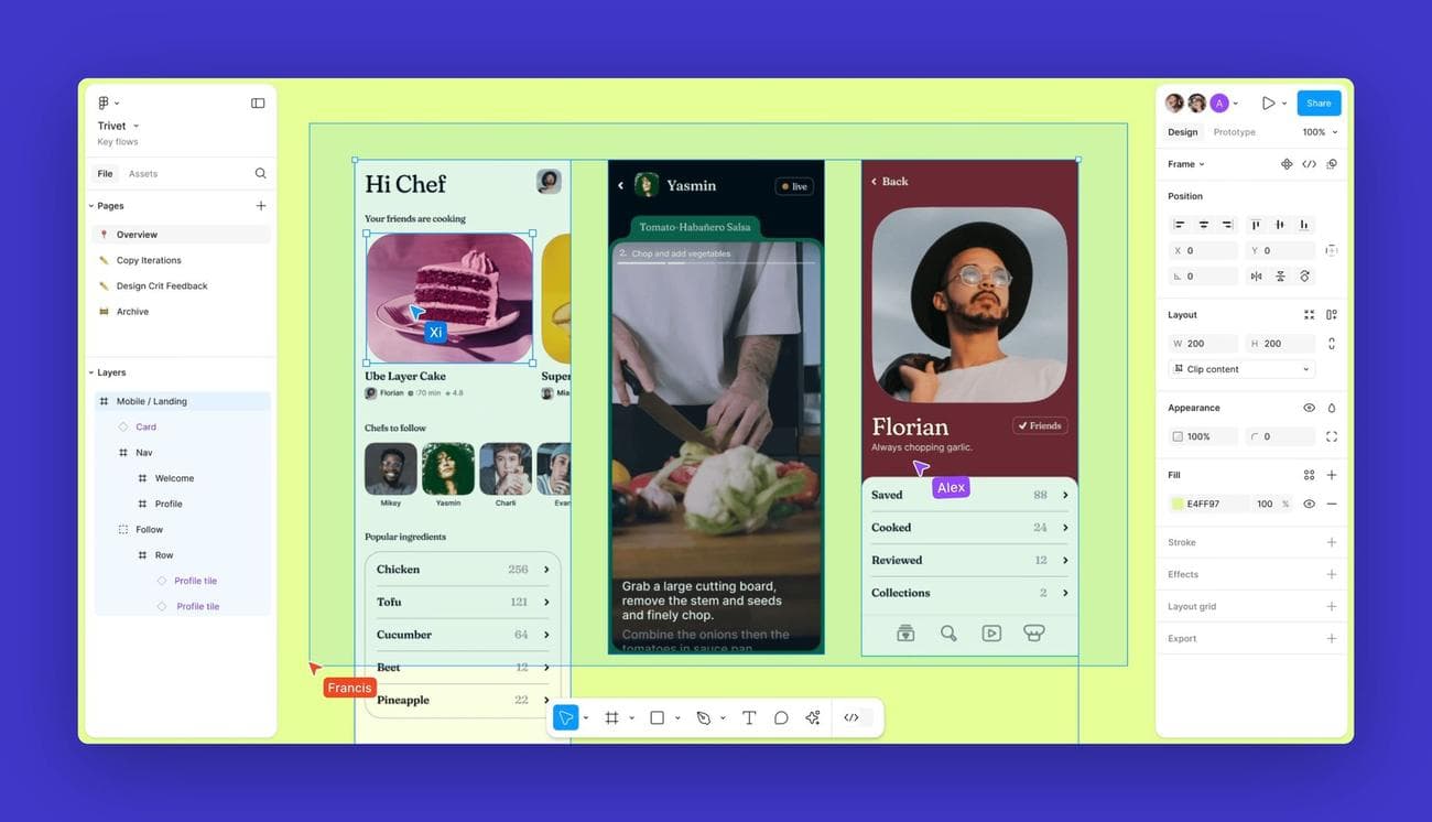 Figma Config 2024: Λειτουργίες Beta Figma AI, UI3 και άλλα