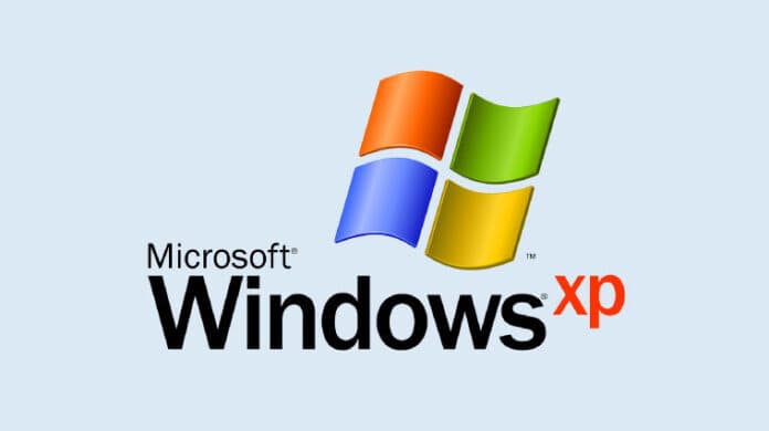 Κάποιος εγκατέστησε τα Windows XP σε ένα MacBook με οθόνη αφής από το 2011
