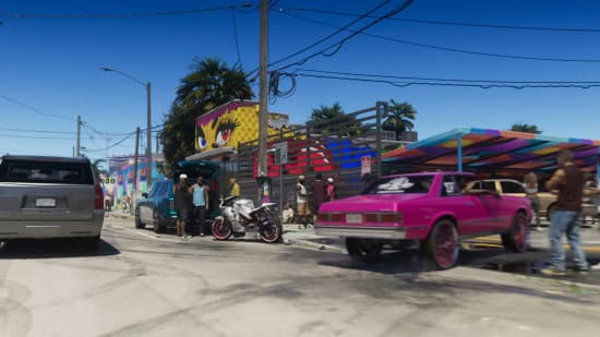 Ο Wynwood στο τρέιλερ του GTA 6