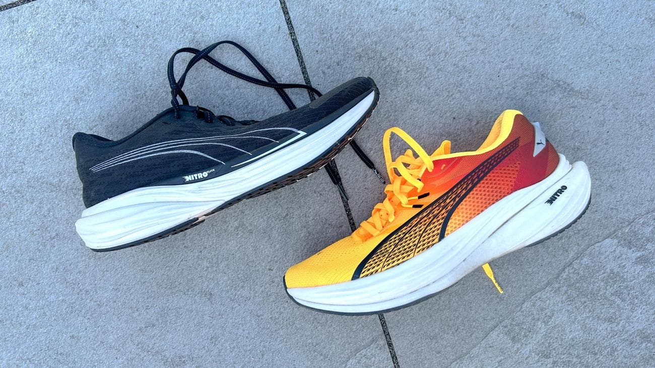 Παπούτσια για τρέξιμο Puma Deviate Nitro 3