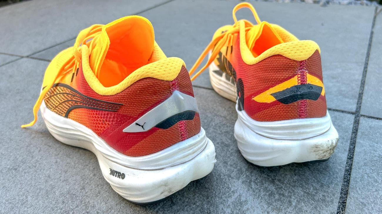 Παπούτσια για τρέξιμο Puma Deviate Nitro 3