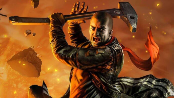 Το νέο παιχνίδι Red Faction ακυρώθηκε μετά τις απολύσεις του Embracer - Αναφορά
