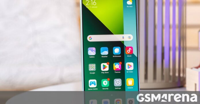 Το Redmi Note 14 Pro θα εγκαταλείψει την κύρια κάμερα των 200 MP
