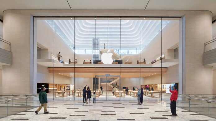 Επιθεωρείται το πρώτο Apple Store στη Μαλαισία
