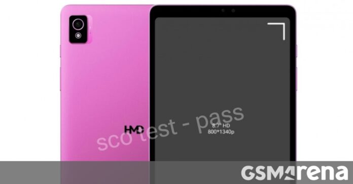 Διαρροές HMD Tab Lite: απόδοση, προδιαγραφές και τιμή
