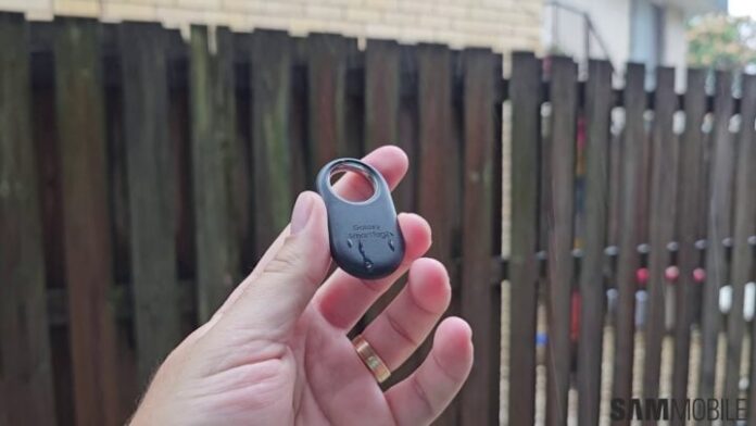 Galaxy SmartTag 2 review 2