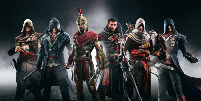 Η Ubisoft επιβεβαιώνει remakes παλιότερων Assassin's Creed τίτλων