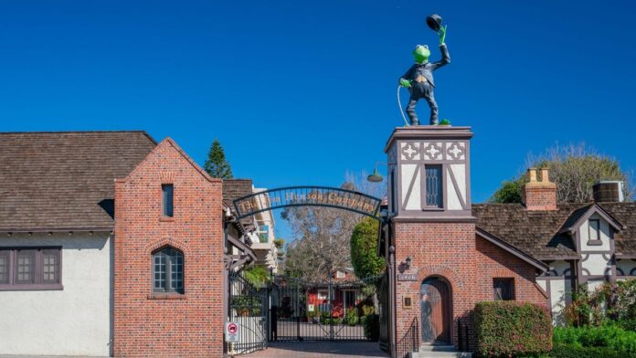 Το Iconic Studio της Jim Henson Company είναι τώρα προς πώληση

