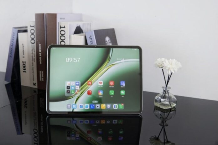 Ένα γρήγορο βλέμμα σε νέες live εικόνες του OnePlus Pad Pro