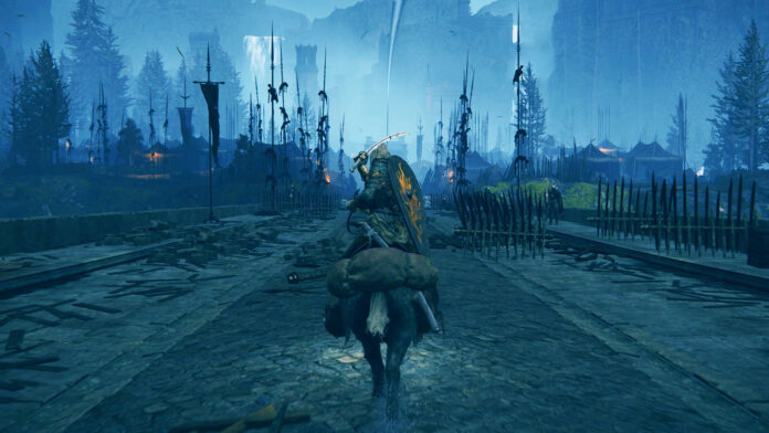 Χάρτης DLC του Elden Ring – όλες οι τοποθεσίες και οι τοποθεσίες του Grace
