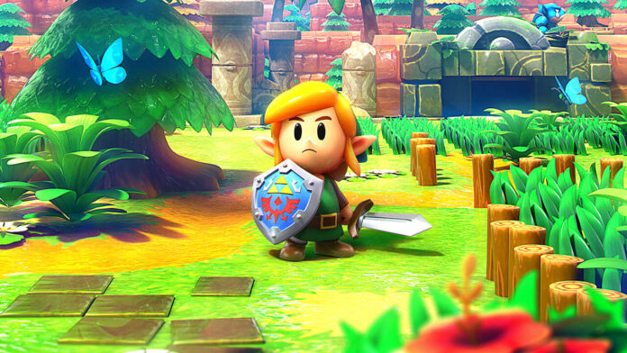 Ετοιμαστείτε για το Zelda: Echoes Of Wisdom With This Great Link's Awakening Deal
