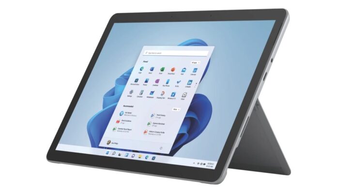Αυτό το Surface Go 3 με τεράστια έκπτωση είναι συμπαγές, ευέλικτο, γρήγορο και καλύπτεται από 3 χρόνια εγγύηση
