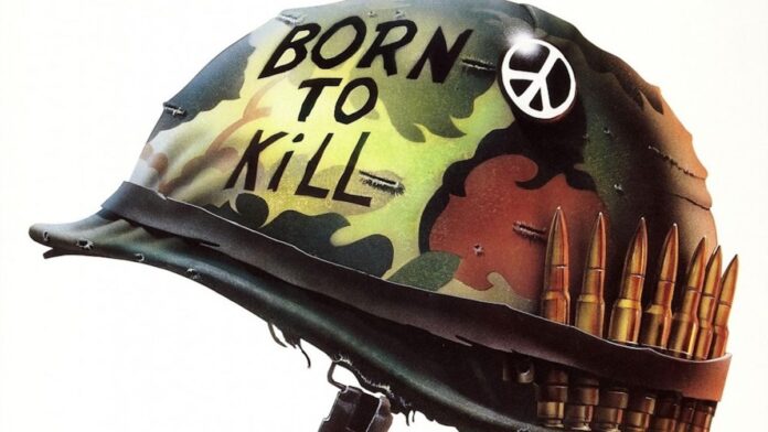 Artwork του Full Metal Jacket αποκαταστάθηκε στο Prime Video