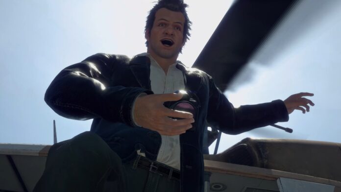 Η Capcom ανακοινώνει το Dead Rising Deluxe Remaster