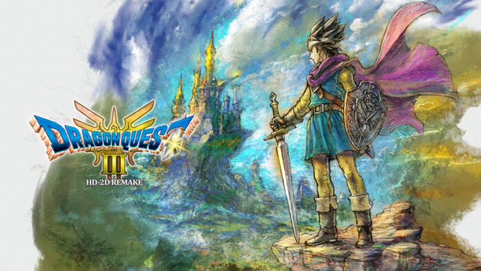 Ανακοινώθηκε ημερομηνία κυκλοφορίας του Dragon Quest III HD-2D Remake
