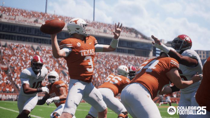 Αποκαλύφθηκαν οι καλύτερες ομάδες του EA College Football 25, Δείτε τις κορυφαίες 25 τώρα
