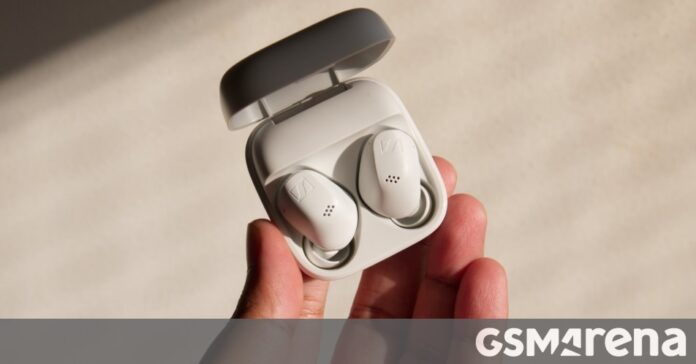 Ανασκόπηση Sennheiser Accentum True Wireless
