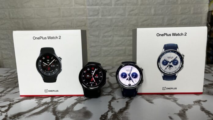 OnePlus Watch 2 Review