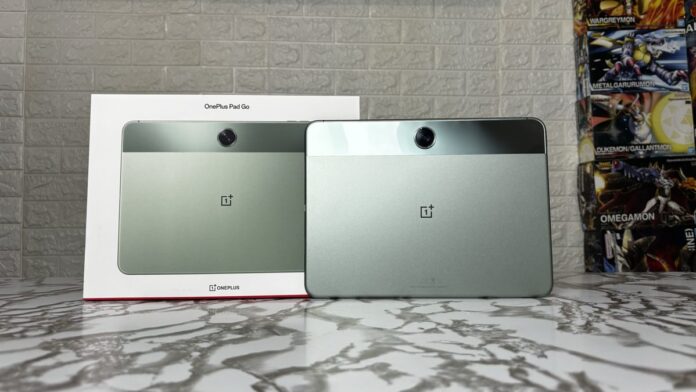 OnePlus Pad Go 4G Review