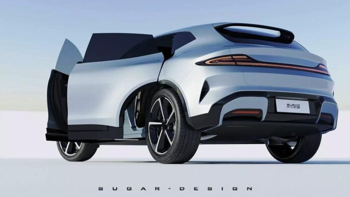 Xiaomi MX11 Coupe SUV: οι πρώτες κατασκοπευτικές φωτογραφίες είναι ανησυχητικές

