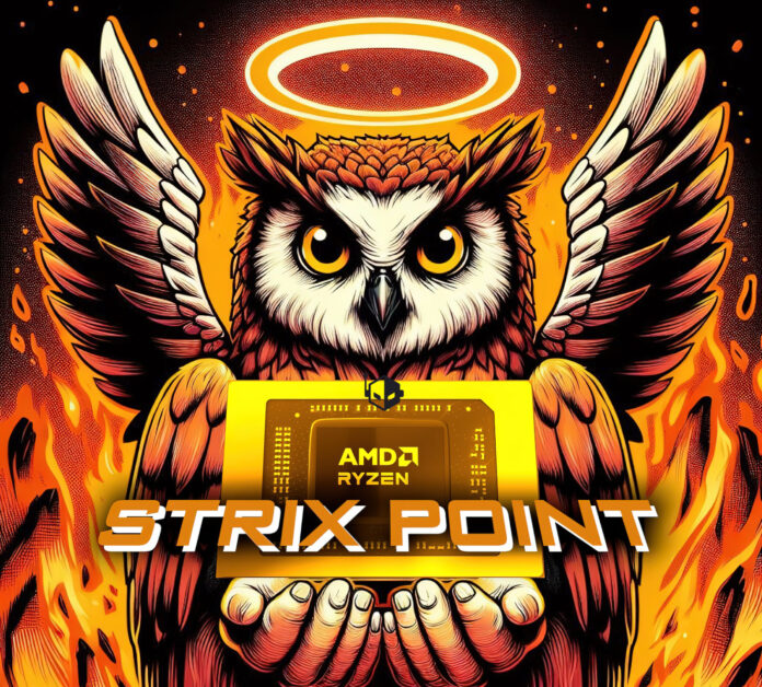 AMD's Enthusiast Ryzen "Strix Halo" APUs Spotted: 120W TDP, FP11 Platform & 64 GB Memory 1