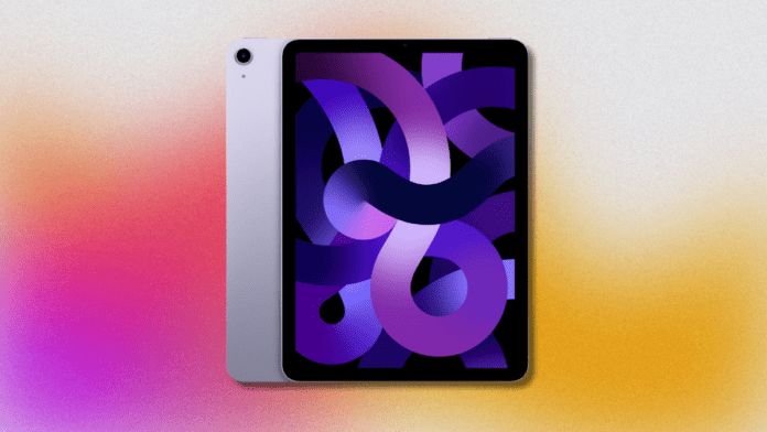 Καλύτερη προσφορά για iPad: Κερδίστε 220 $ από ένα iPad Air (5ης γενιάς) στο Best Buy
