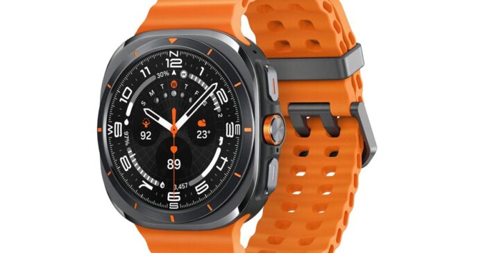 Το Galaxy Watch Ultra αντιγράφει ζώνες Apple Watch, διαρροές
