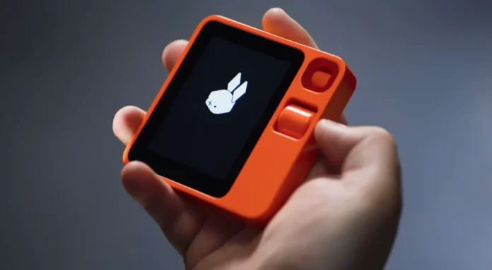 Rabbit R1 API keys potential data breach