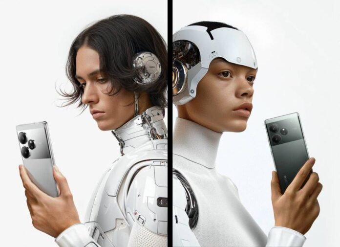 Realme GT 6