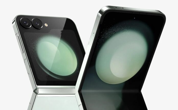 Galaxy Z Flip and Z Fold 6 new colors and design in leaked images