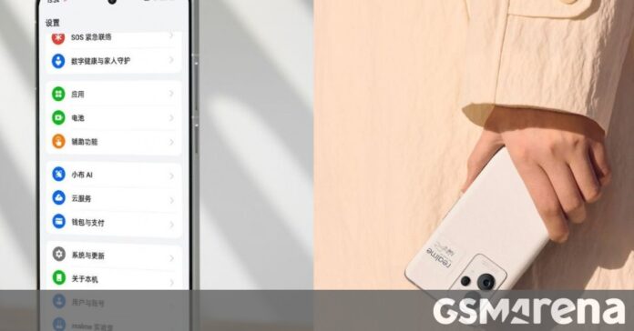 Το κινέζικο Realme GT 6 πειραγμένο σε επίσημες εικόνες

