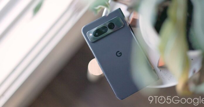 Διαρρέει το πρωτότυπο Pixel Fold της εποχής Pixel 6 [Gallery]
